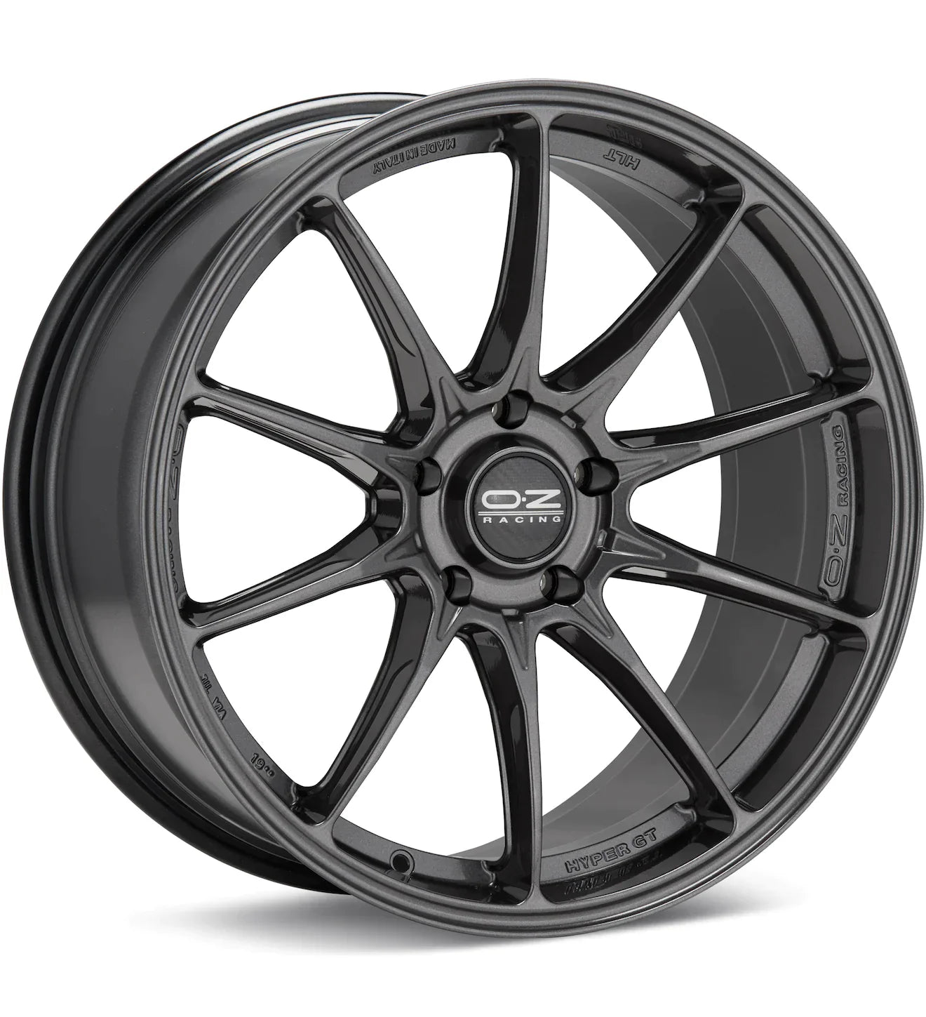 O.Z. HYPER GT HLT STAR GRAPHITE