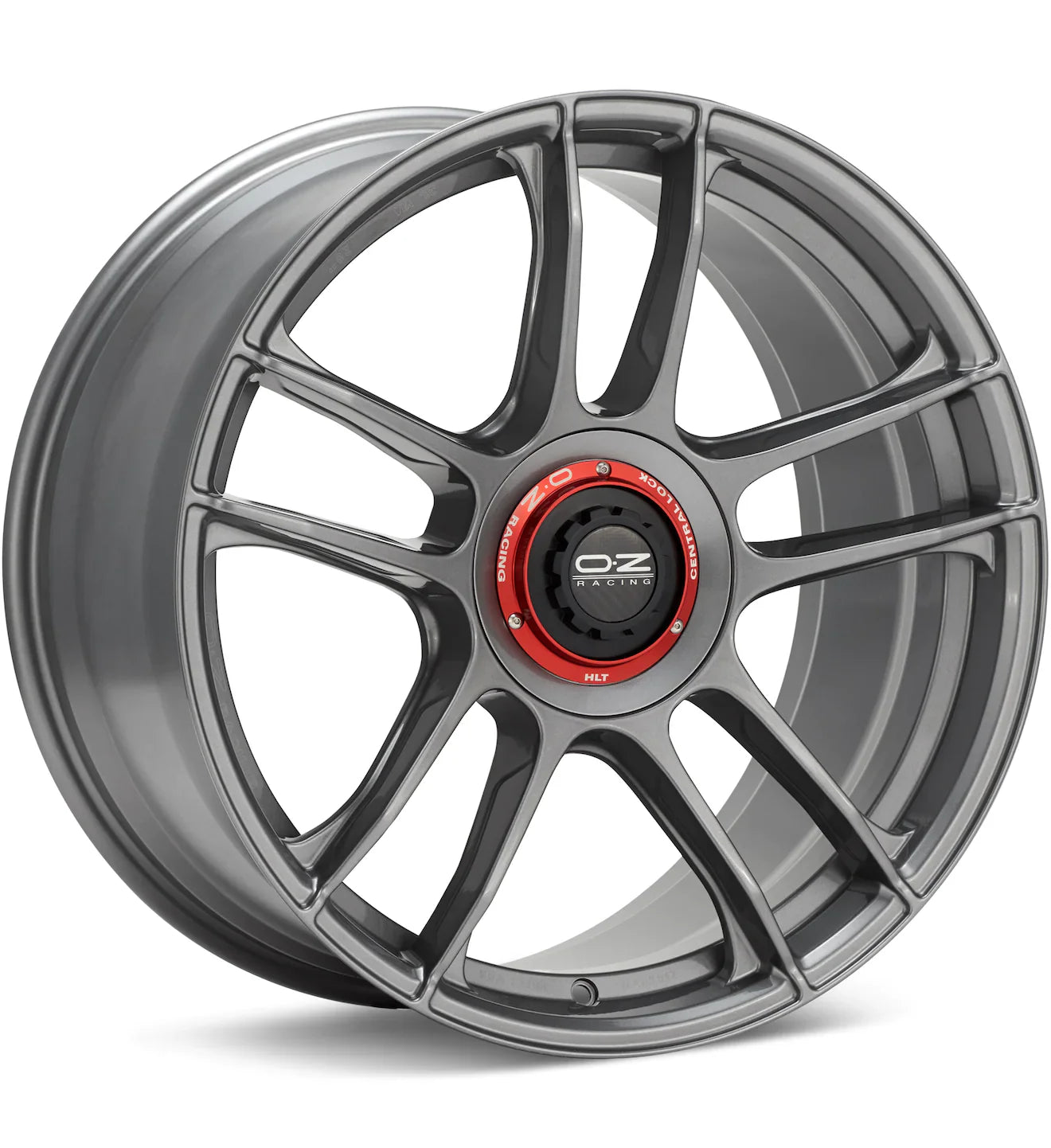 O.Z. INDY HLT GLOSS BLACK PAINTED