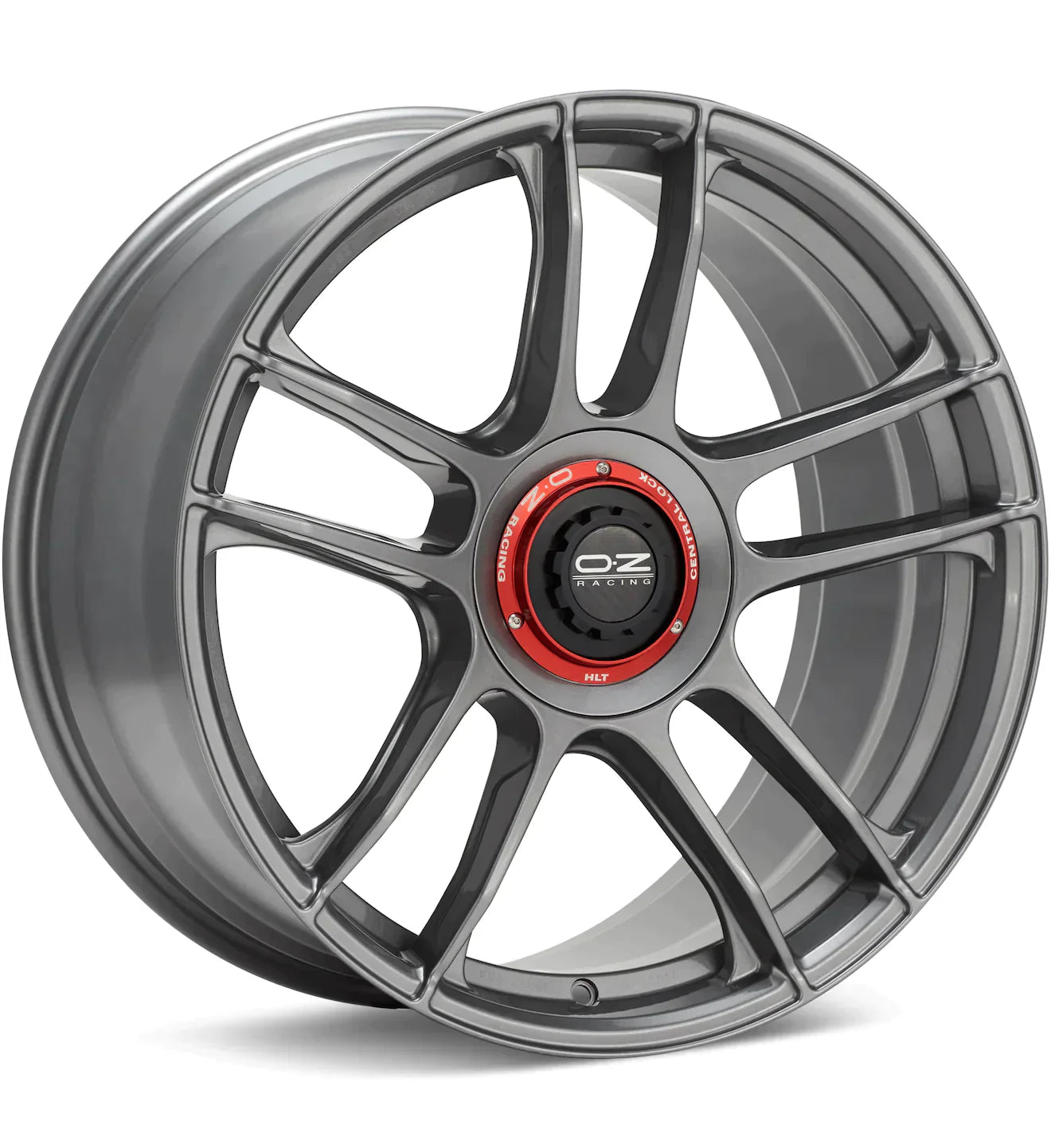 O.Z. INDY HLT WHITE GOLD PAINTED