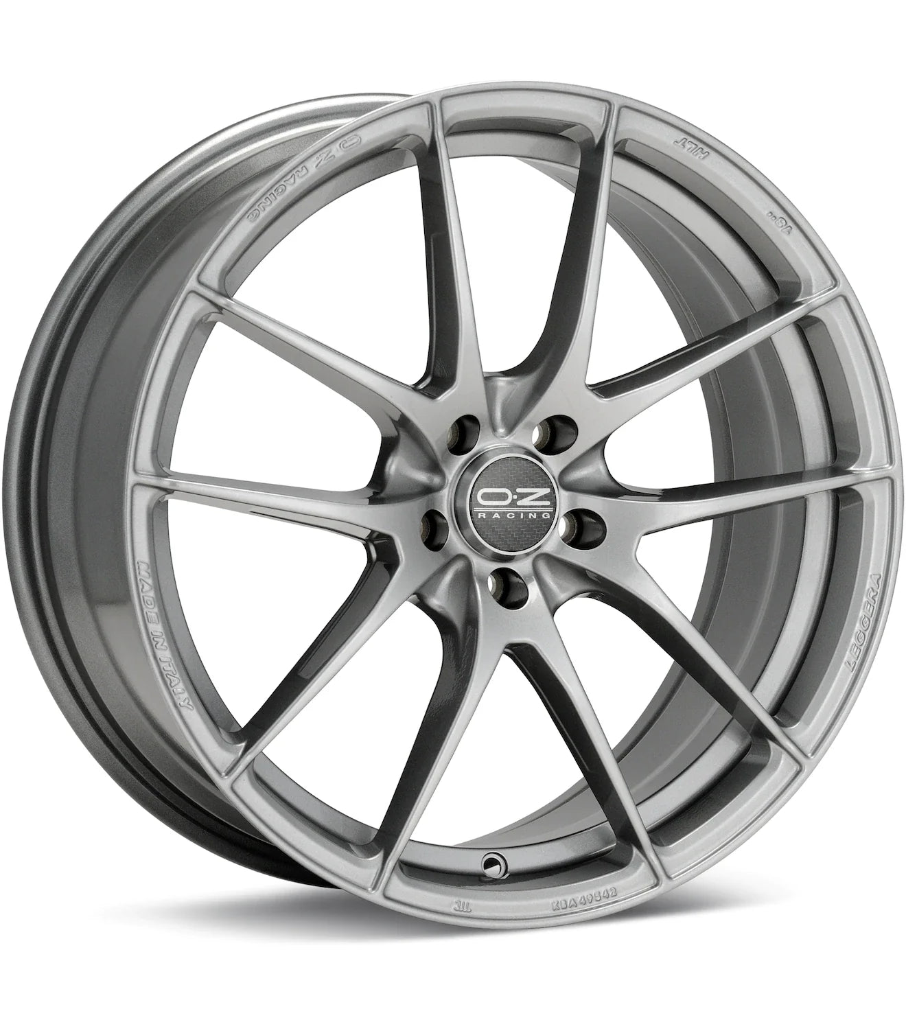 O.Z. LEGGERA HLT BRIGHT RACE GREY