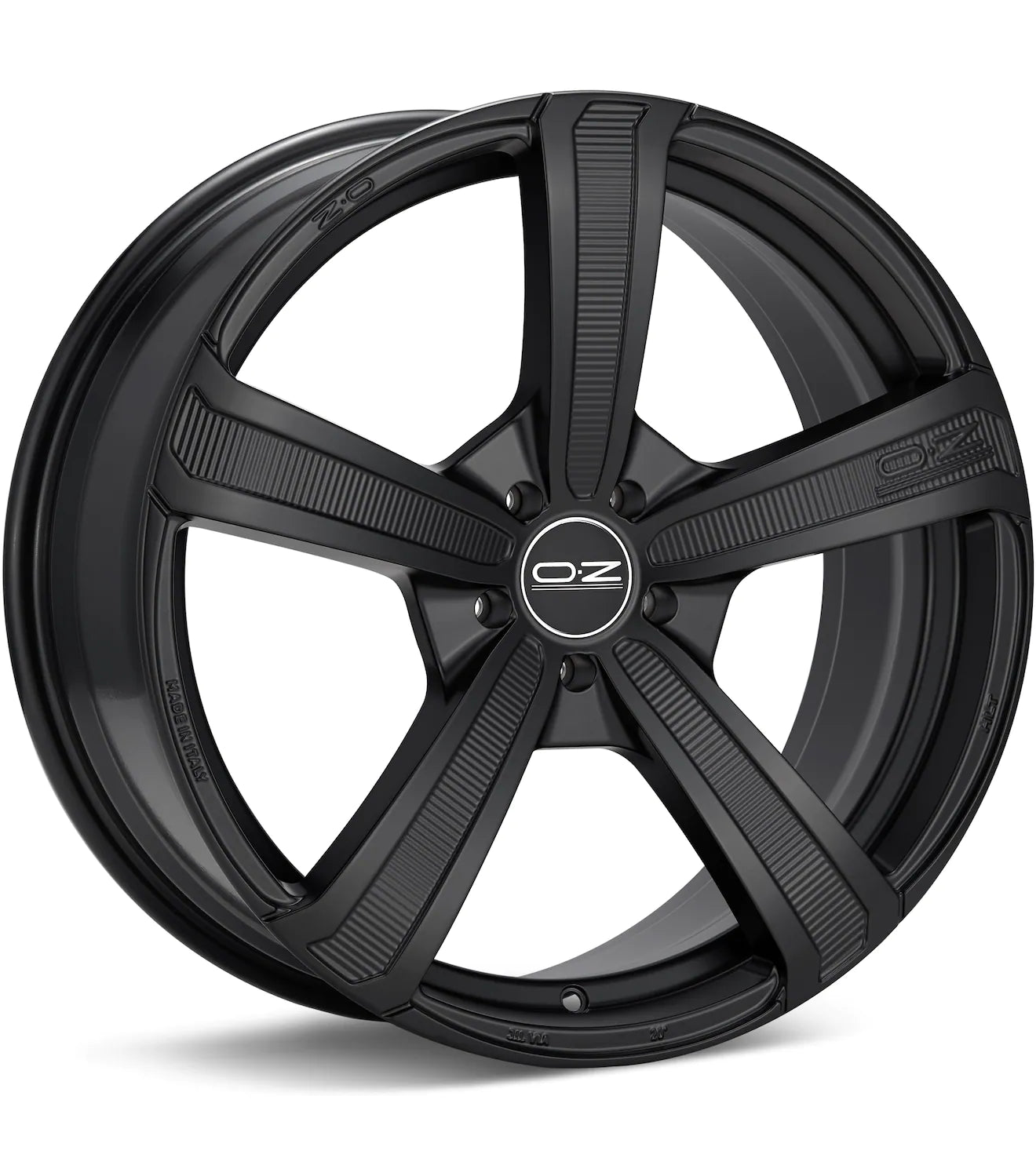 O.Z. MONTE CARLO HLT BLACK PAINTED