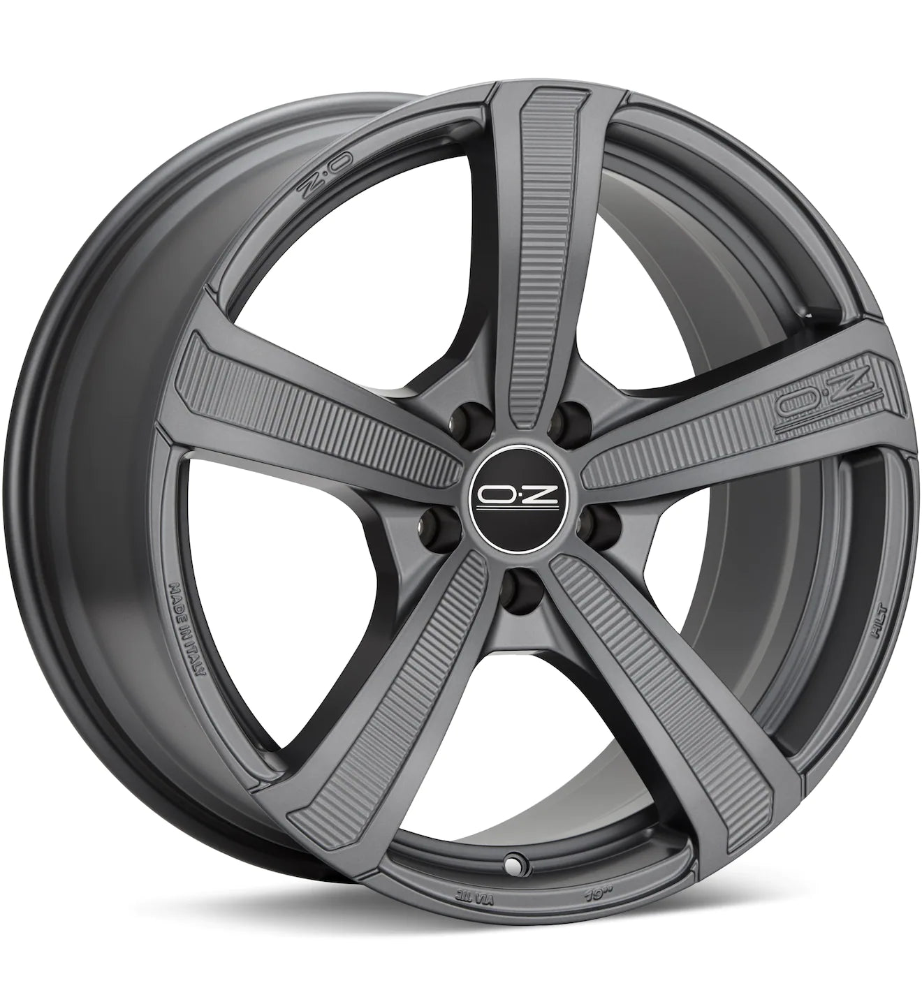 O.Z. MONTE CARLO HLT BLACK PAINTED