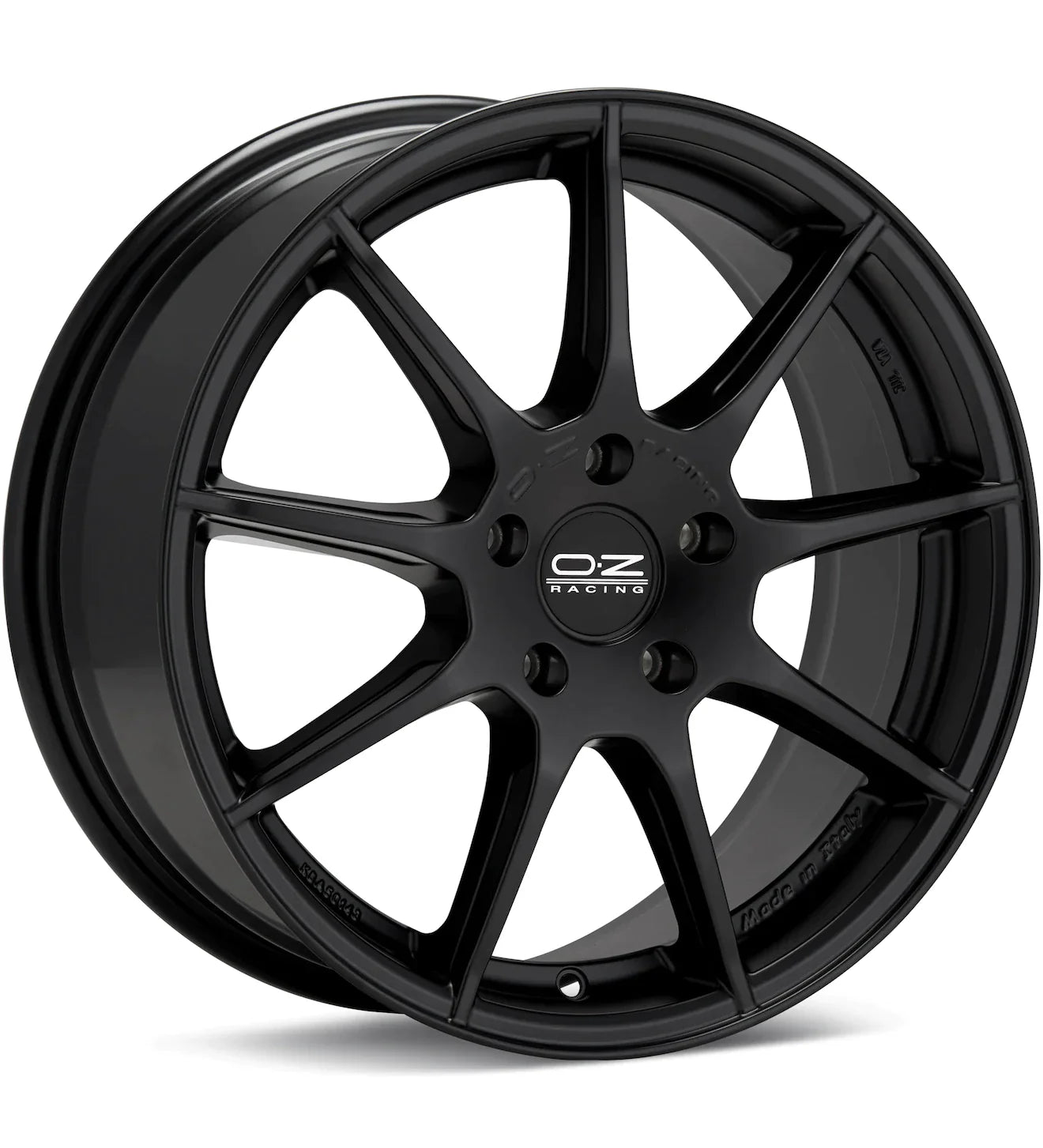 O.Z. OMNIA BRIGHT RACE GREY