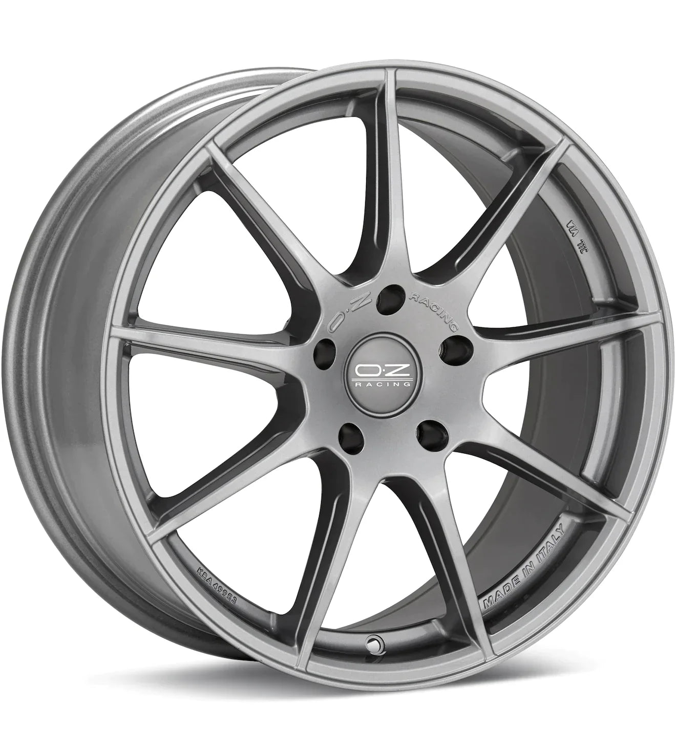 O.Z. OMNIA BRIGHT RACE GREY