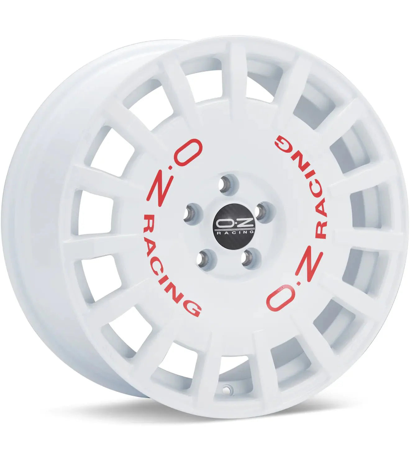 O.Z. RALLY RACING DARK GRAPHITE