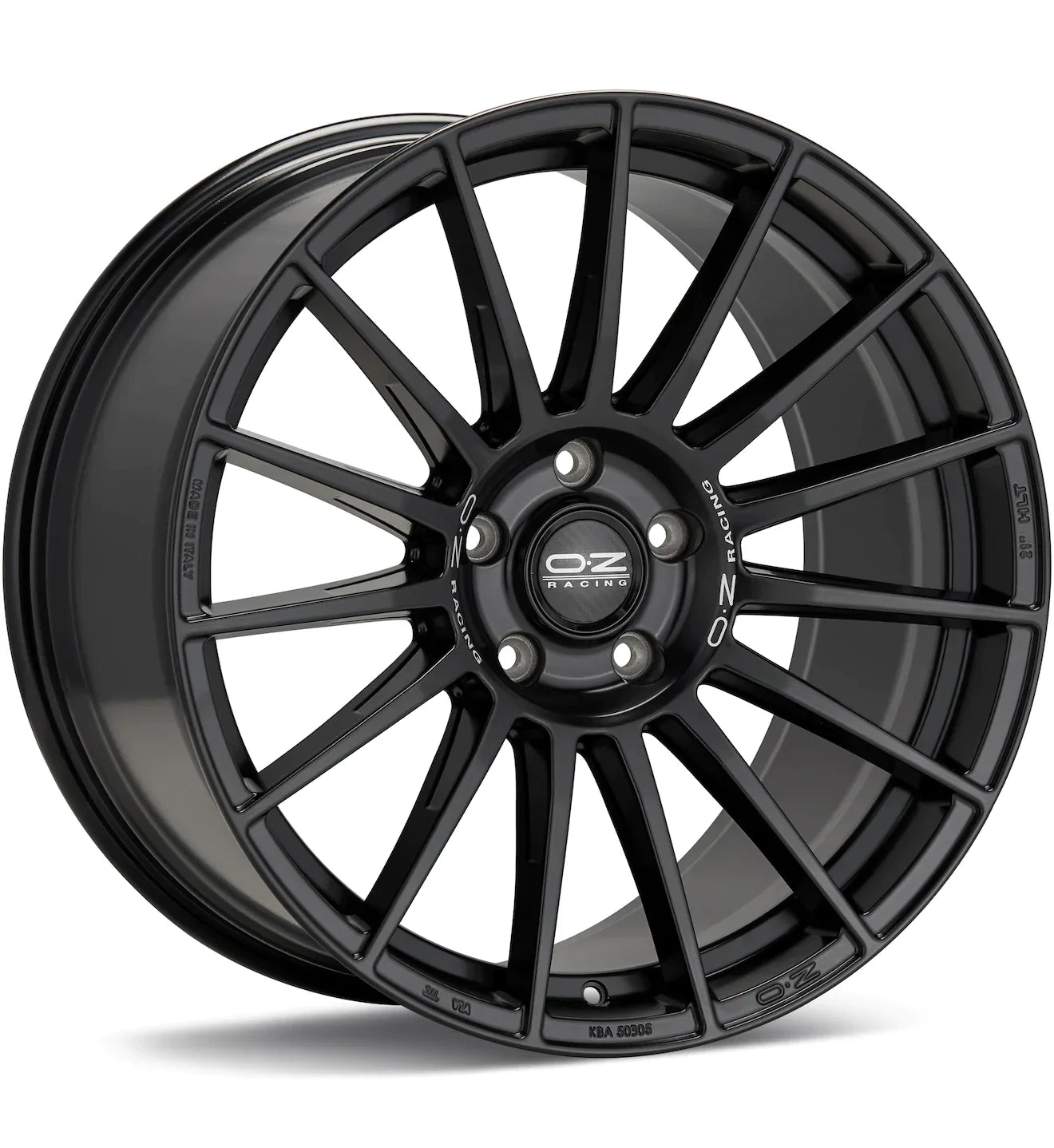 O.Z. SUPERTURISMO DAKAR BRIGHT SILVER PAINT
