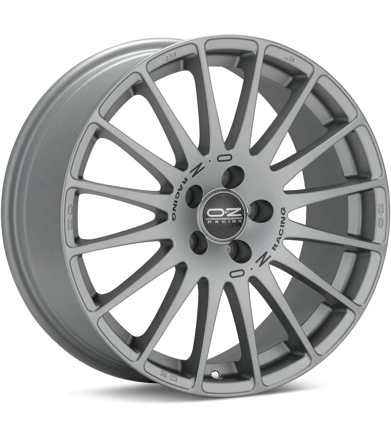 O.Z. SUPERTURISMO GT MATTE GREY