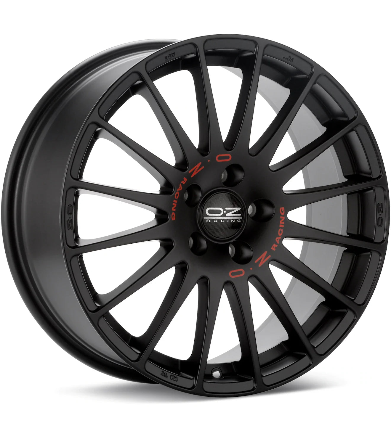 O.Z. SUPERTURISMO GT MATTE GREY