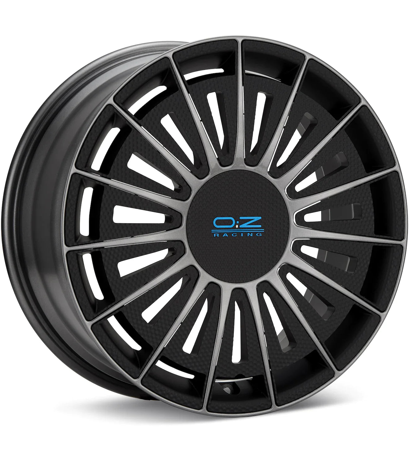 O.Z. SUPERTURISMO AERO-E STAR GRAPHITE