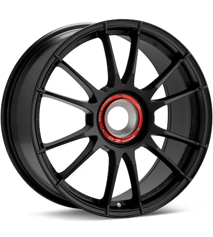 O.Z. ULTRALEGGERA HLT CENTLOCK MATTE GRAPHITE SILVER
