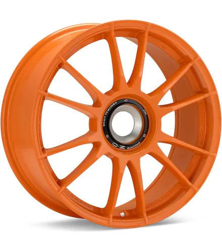 O.Z. ULTRALEGGERA HLT CENTLOCK ORANGE PAINTED