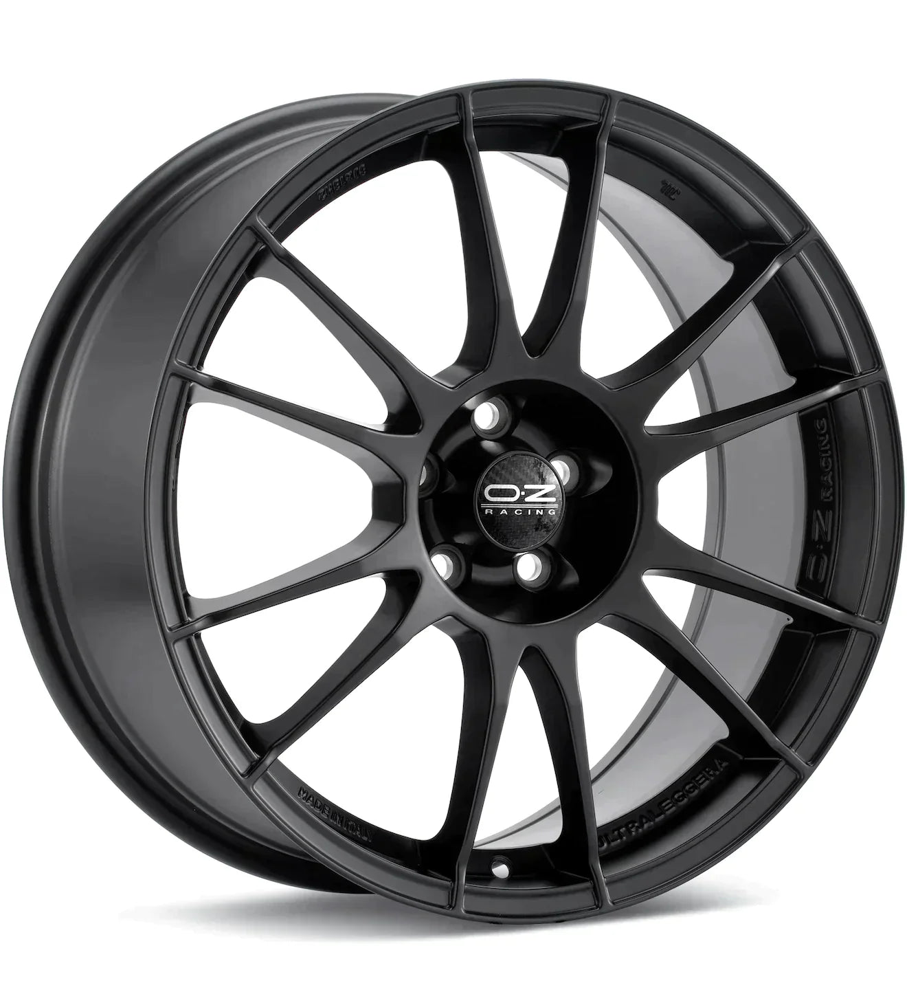 O.Z. ULTRALEGGERA WHITE PAINTED