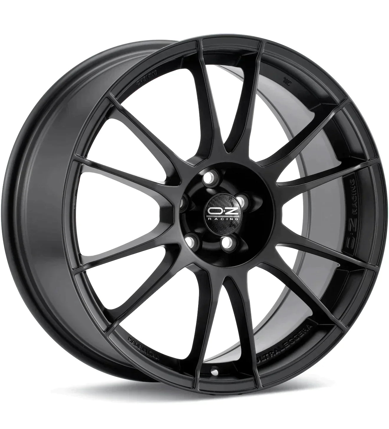 O.Z. ULTRALEGGERA MATTE GRAPHITE SILVER