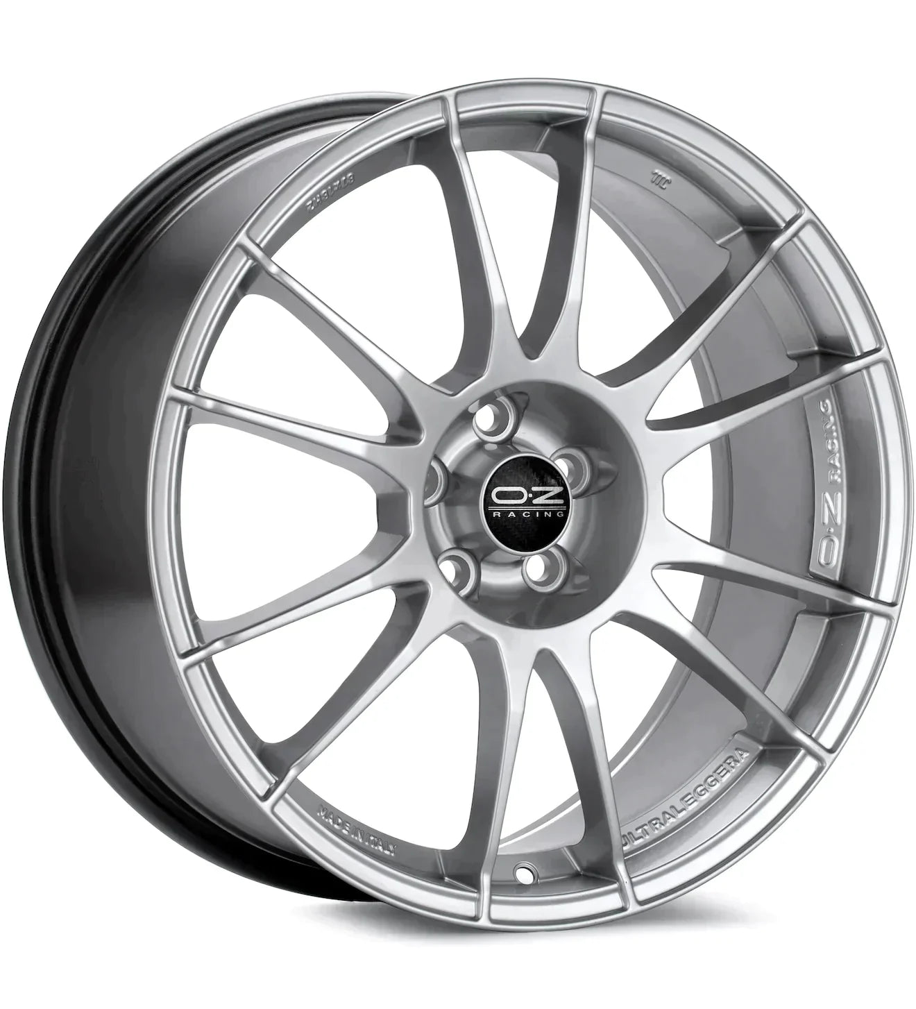 O.Z. ULTRALEGGERA WHITE PAINTED