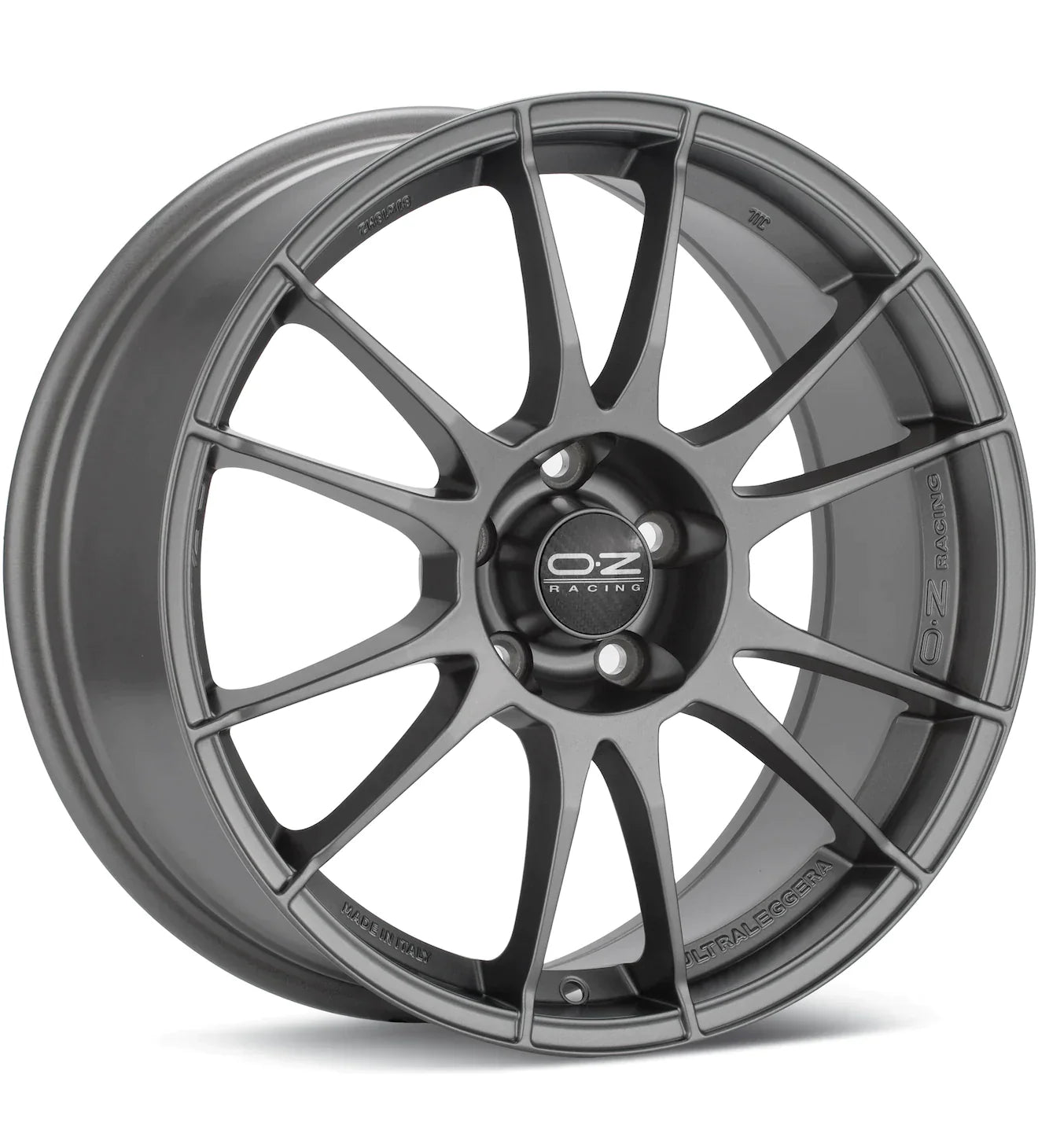 O.Z. ULTRALEGGERA BRIGHT SILVER PAINT