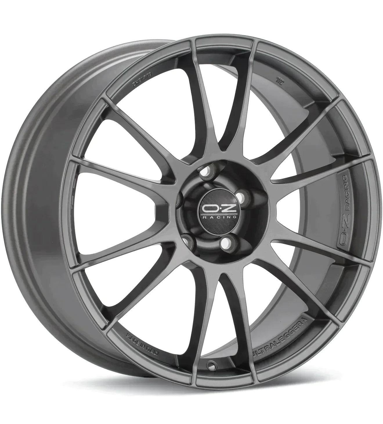 O.Z. ULTRALEGGERA WHITE PAINTED
