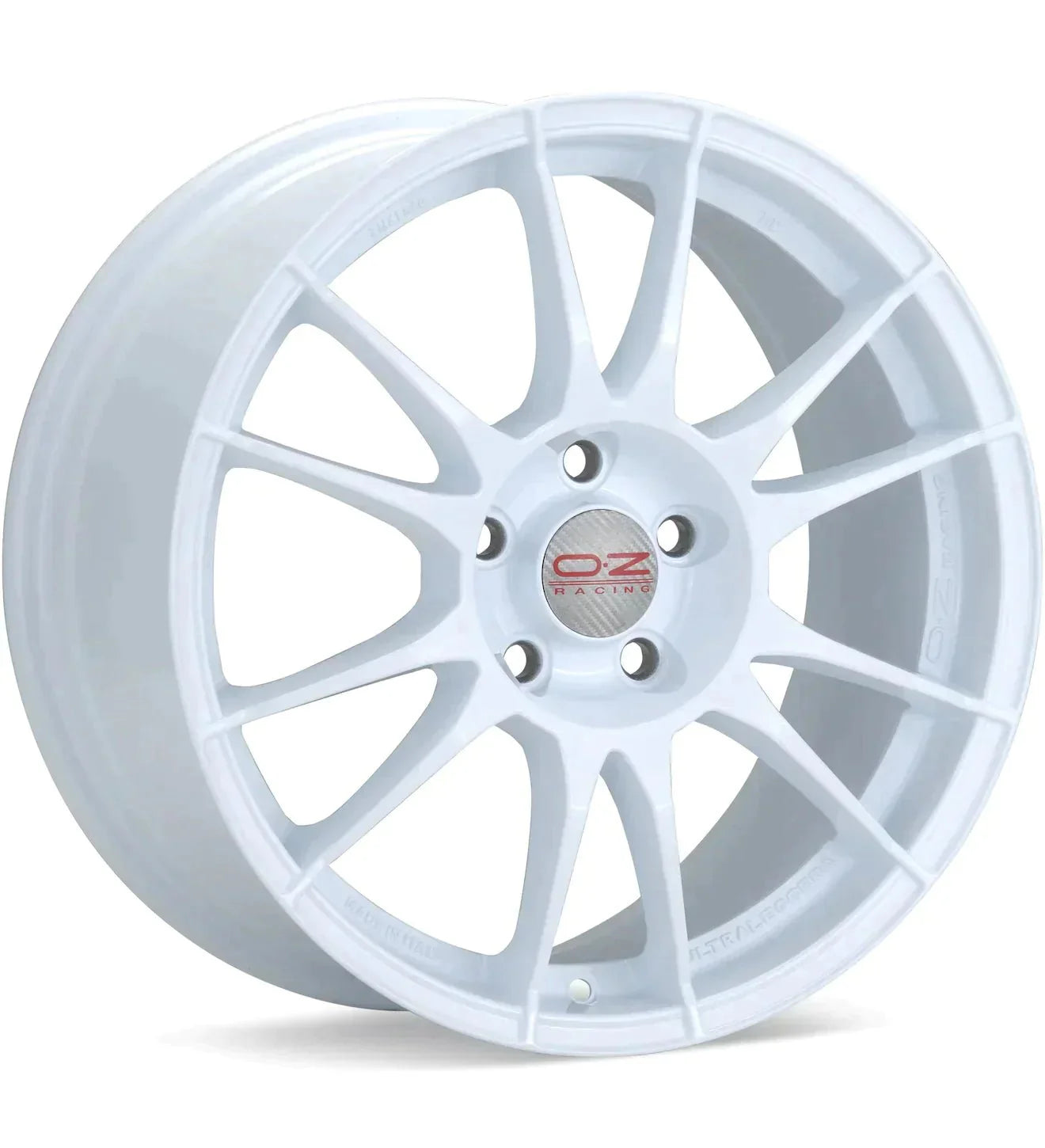 O.Z. ULTRALEGGERA MATTE GRAPHITE SILVER