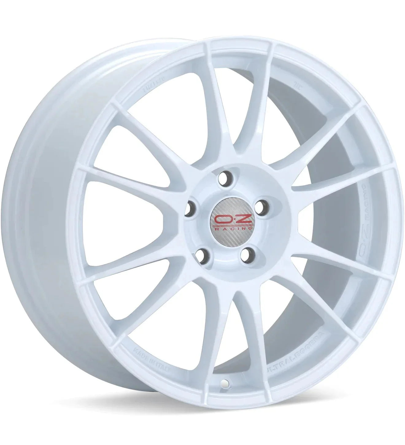 O.Z. ULTRALEGGERA BRIGHT SILVER PAINT