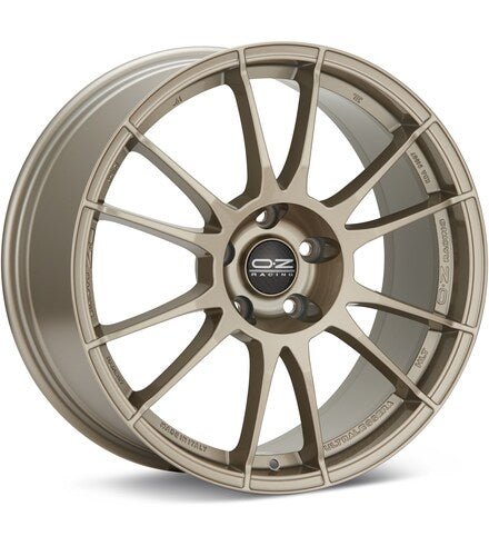 O.Z. ULTRALEGGERA HLT WHITE GOLD PAINTED