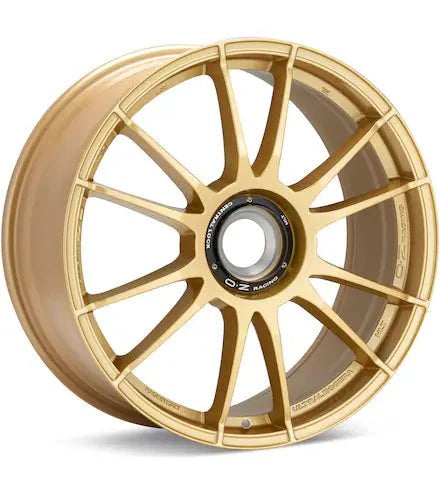 O.Z. ULTRALEGGERA HLT CENTLOCK GOLD PAINTED