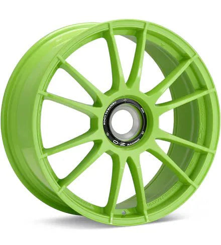 O.Z. ULTRALEGGERA HLT CENTLOCK MATTE SILVER PAINTED