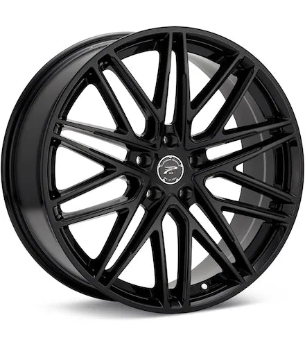 PLATINUM ATONEMENT GLOSS BLACK PAINTED