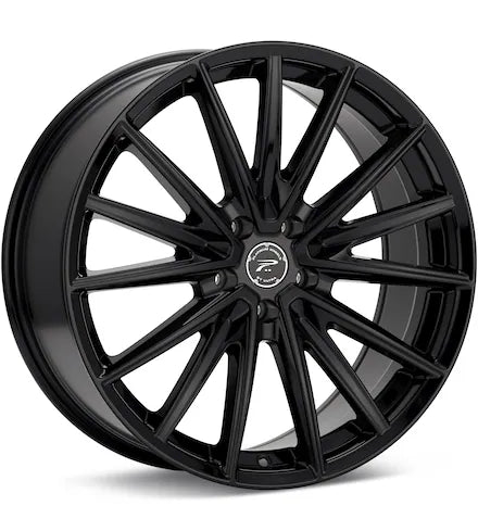 PLATINUM EXODUS GLOSS BLACK PAINTED