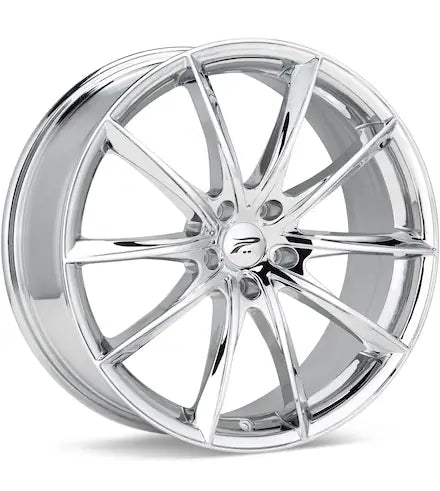 PLATINUM FLUX CHROME PLATED