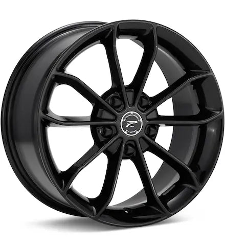 PLATINUM REVELATION GUNMETAL PAINTED