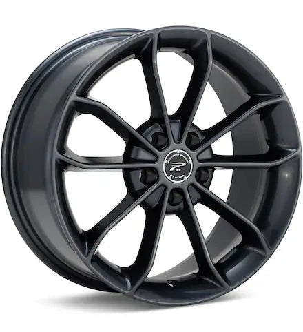 PLATINUM REVELATION GLOSS BLACK PAINTED