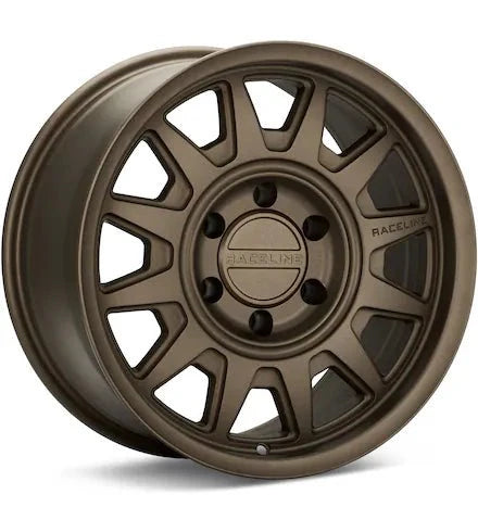 RACELINE AERO HD MATTE BRONZE PAINTED