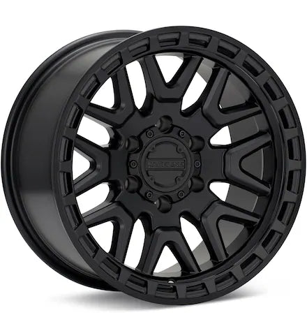 RACELINE KRANK SATIN BLACK PAINTED