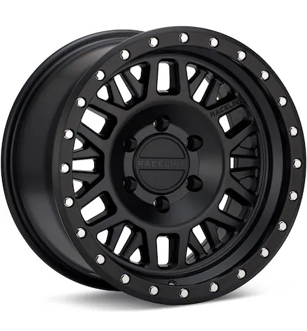 RACELINE RYNO MATTE BRONZE W/BLACK RING