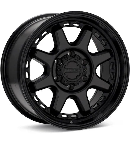 RACELINE SCOUT SATIN BLACK PAINTED