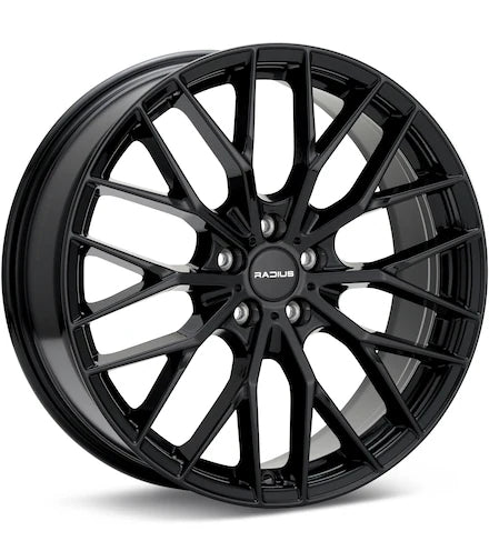 RADIUS FMI05 TITANIUM GUNMETAL