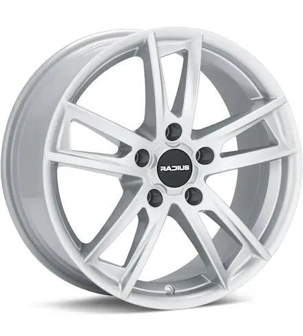 RADIUS WI22 TITANIUM GUNMETAL