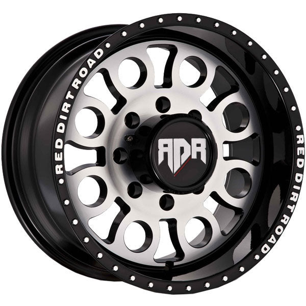 RDR RD05 16X8 5X127 B+MO+ ME