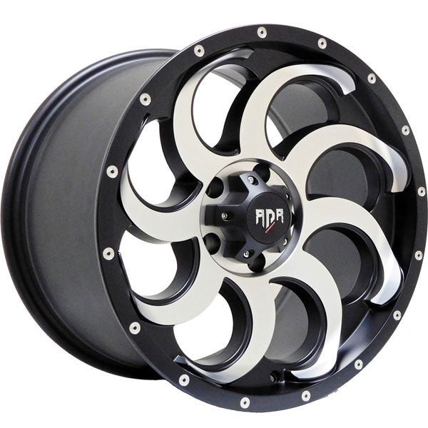 RDR RED DIRT  TITAN/ RD14 20X10 5X127 MFB + MO + MR