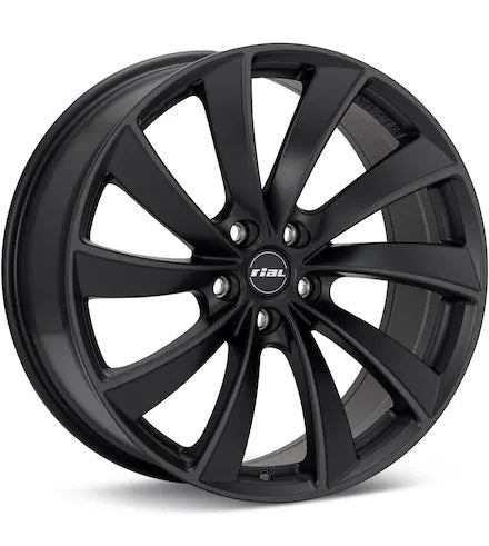 RIAL LUGANO OE CAP METAL GREY