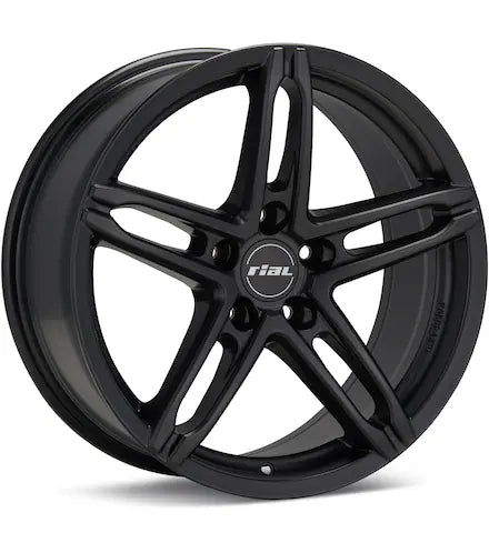 RIAL P10 BLACK PAINTED