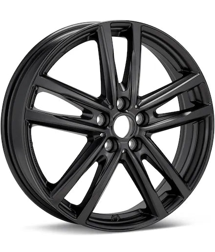 RIAL X10-I BLACK PAINTED