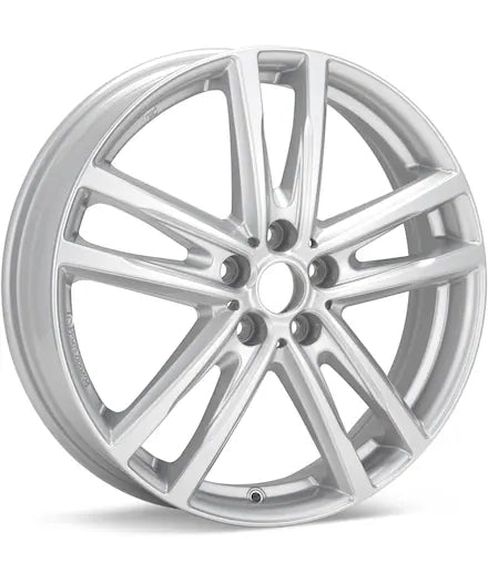 RIAL X10-I BRIGHT SILVER PAINT