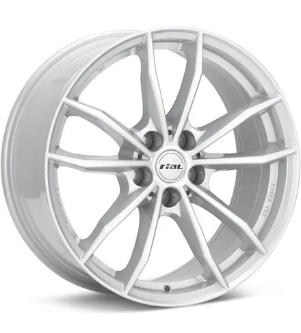 RIAL X12 GLOSS BLACK PAINTED