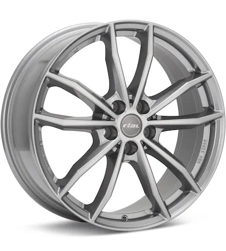 RIAL X12 BRIGHT SILVER PAINT