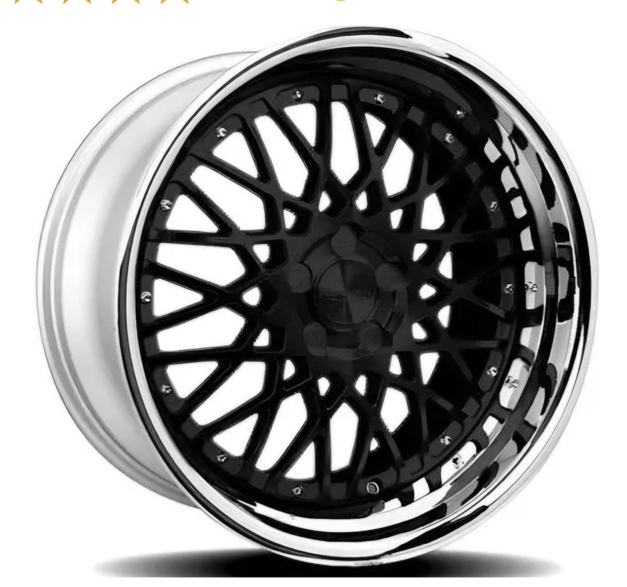 RENNEN CSL-5 10X10.0 5X114.3 PIANO BLACK