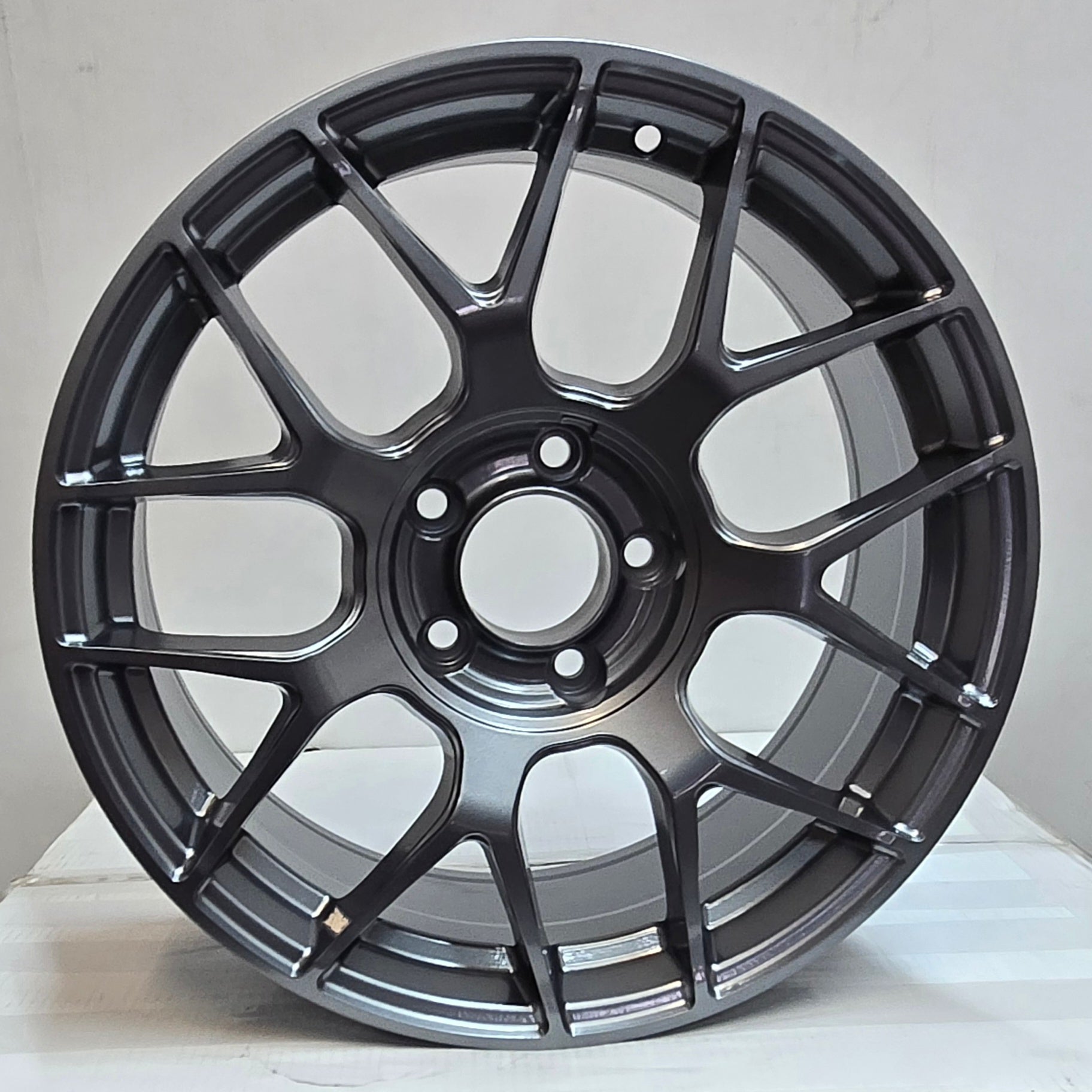 PEGASUS -AM607 17X8.0 5x114.3 MA
