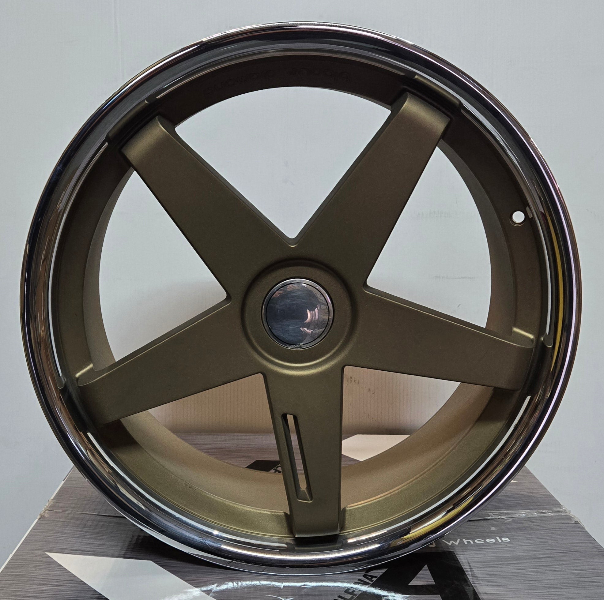 DIAMOND BD-21 ZW-328 20X9 BRONZE  CHRON LIP