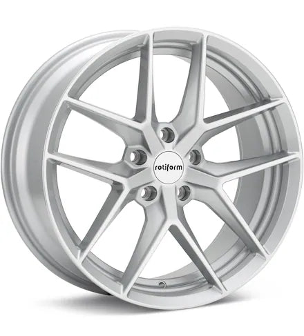 ROTIFORM FLG GLOSS SILVER PAINT