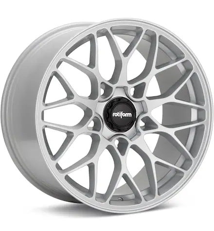 ROTIFORM SGN BLACK PAINTED