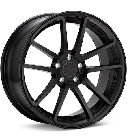 ROTIFORM SPF BLACK PAINTED